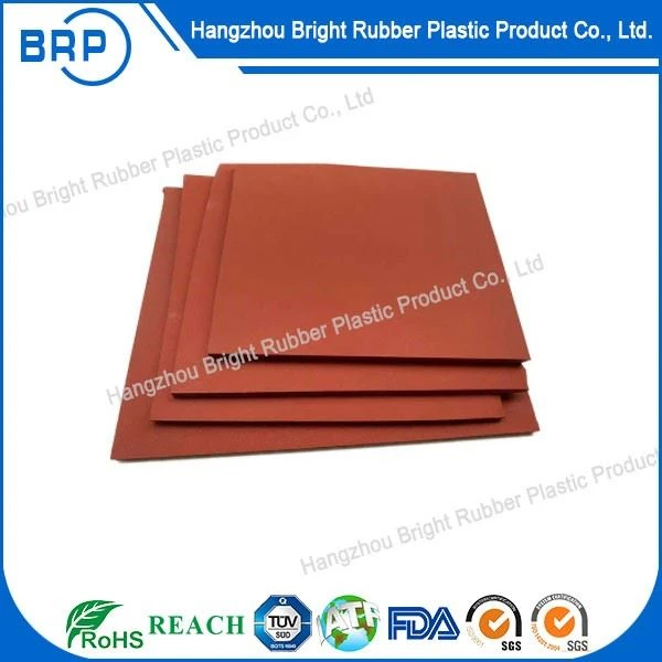 Good Quality Durable 50Mm Silicone Foam Sponge Rubber Sheet Roll Mat