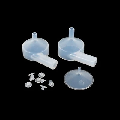 Visokotemperaturni dijelovi za brizganje plastike PFA