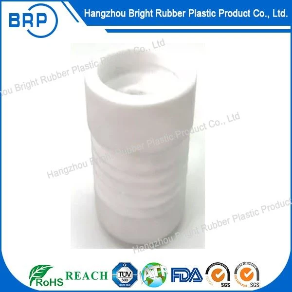 Carbon/Glass Fiber Reinforce PEEK With PTFE Clamp Parts factory