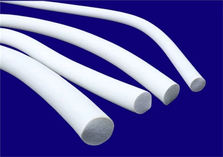 silicone foam cord
