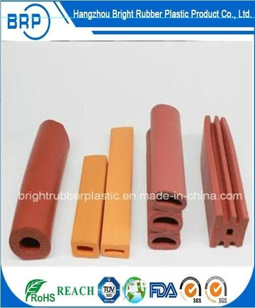 Custom Made Sponge Rubber Foam Insulation Tube