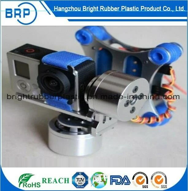 Customized High Performance Silicone Rubber Vibration Damper