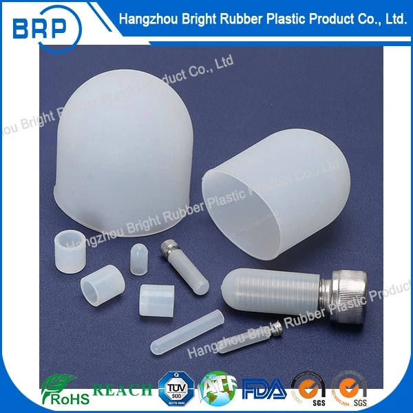 Customized High Temperature Resistance Of Silicone Rubber Sleeve