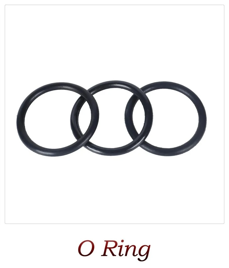 High Qualtity Custom Rubber Seal Cr/NBR/EPDM/FKM/Silicone Rubber Seal, Oil Sealing Ring, Rubber Parts For Auto Parts, Machine